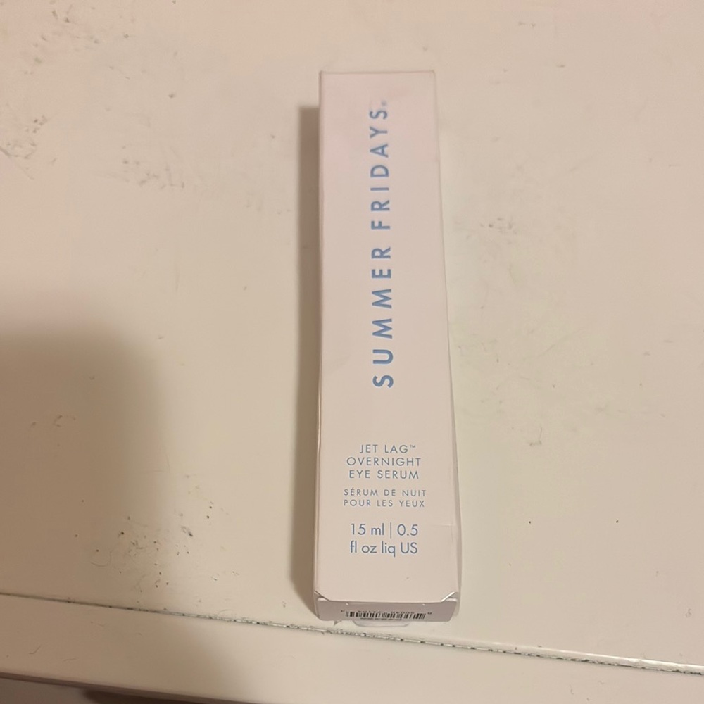 Summer Fridays Eye Serum